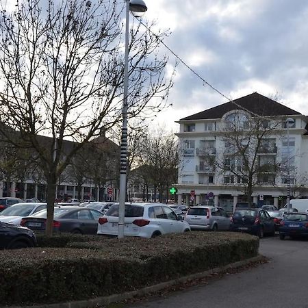 Hsh France Location Disney Land Paris - Suite Nicolas - Appartement De Charme Bussy-Saint-Georges Exterior foto